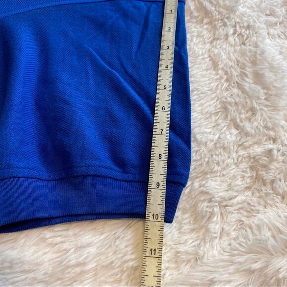 Cumberland Bay Blue Polo Shirt Size Medium - Picture 5 of 8